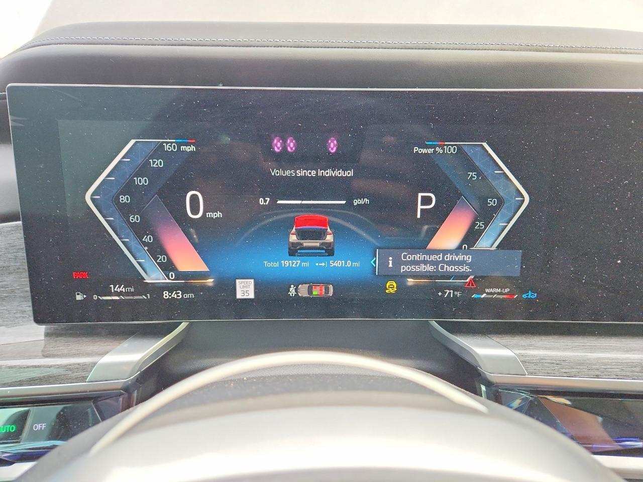 2023 BMW Seria 7 760i - zdjęcie 9