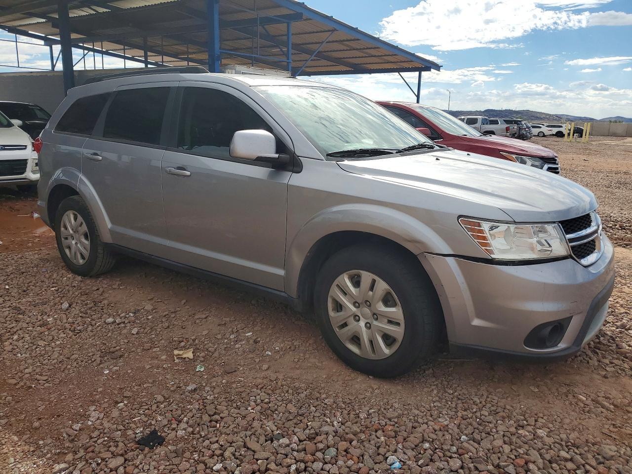 Dodge Journey - zdjęcie 4