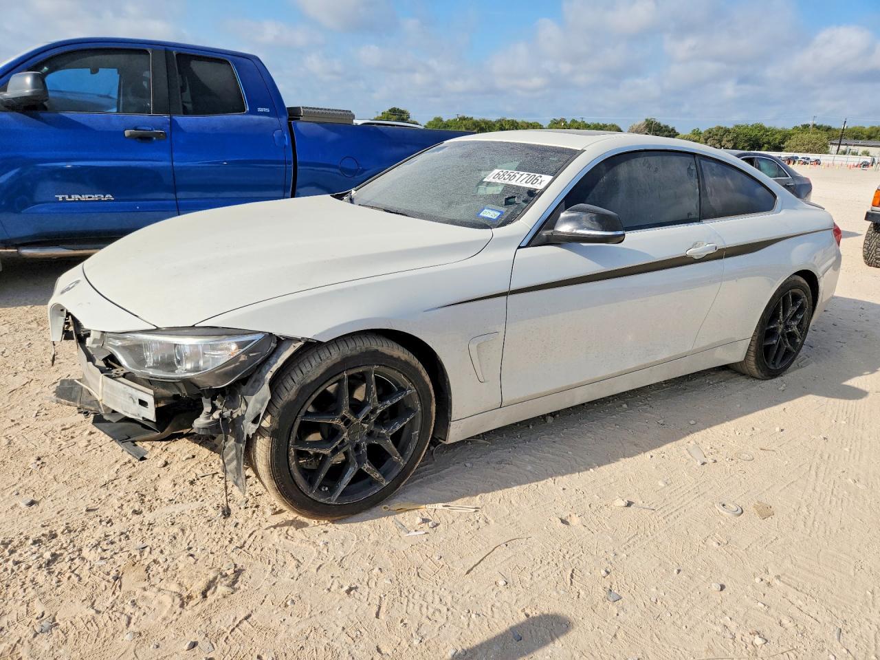 2017 BMW 430I - zdjęcie główne