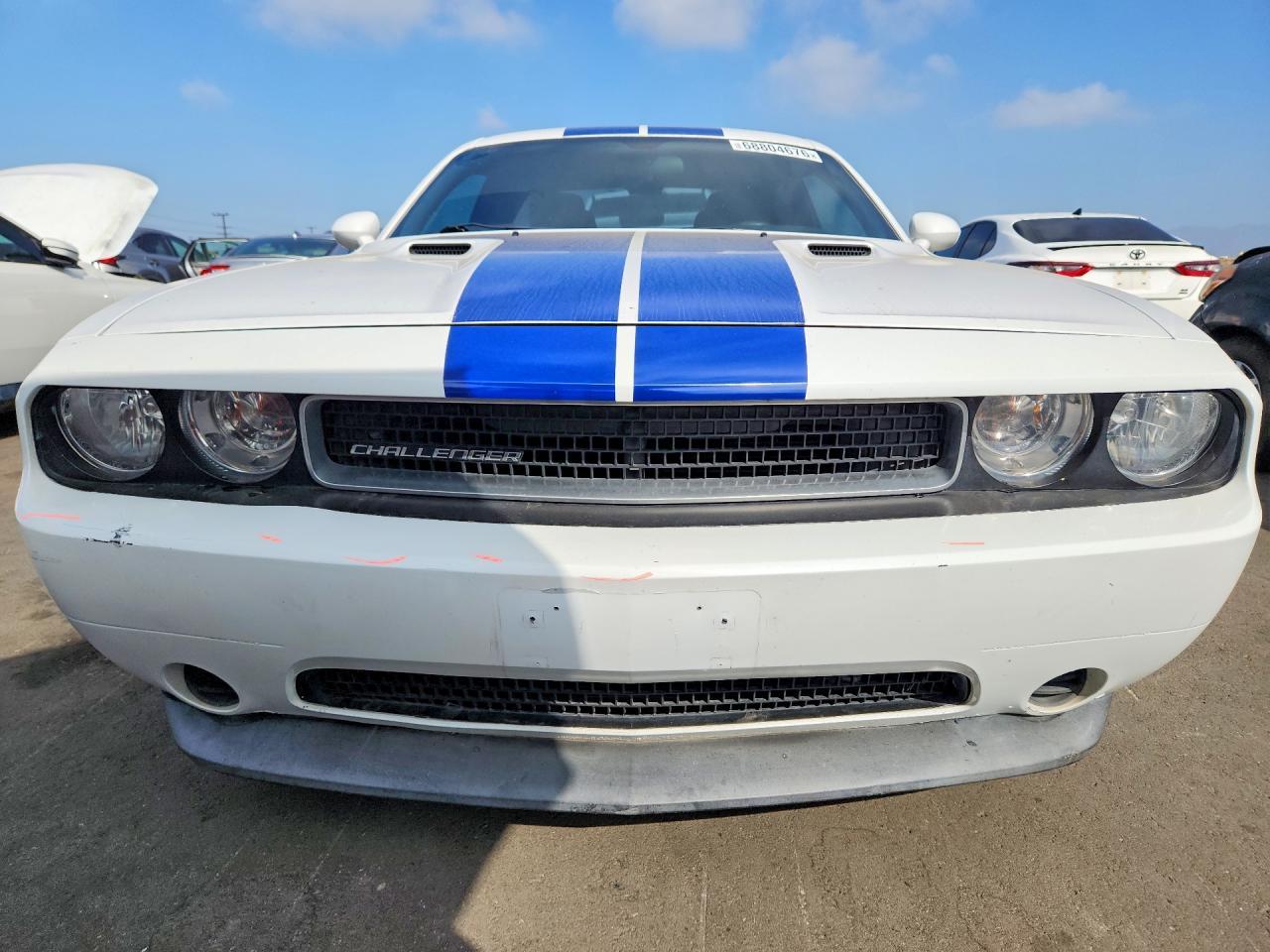 2013 Dodge Challenger Sxt - zdjęcie 5
