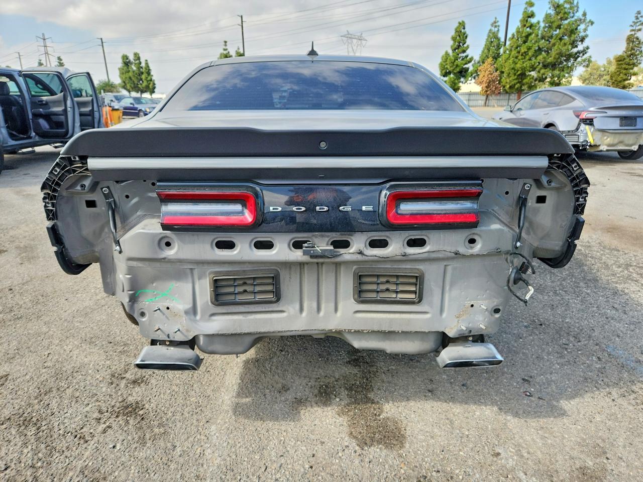 2019 Dodge Challenger R/T - zdjęcie 6