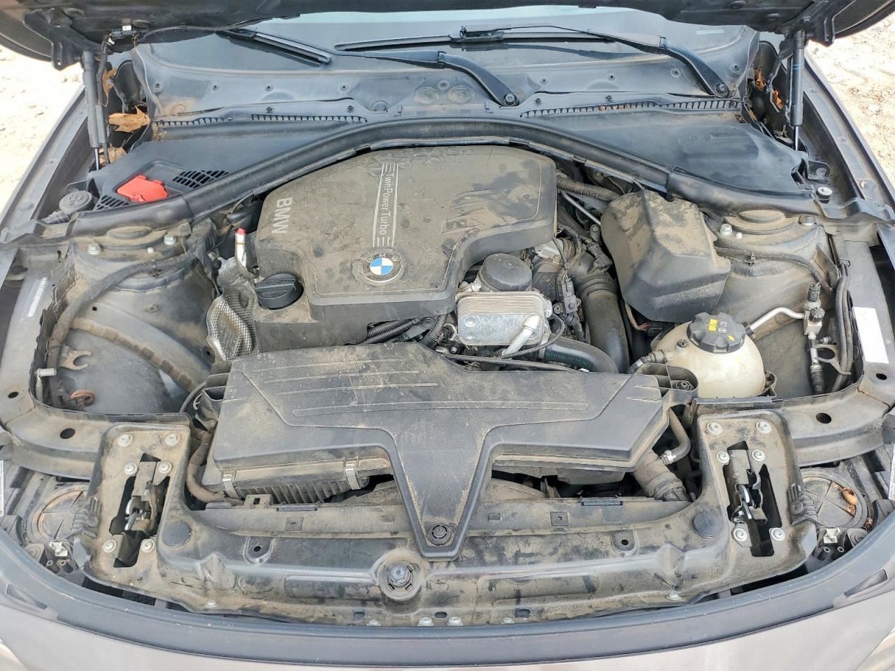 2014 BMW 328 I - zdjęcie 11