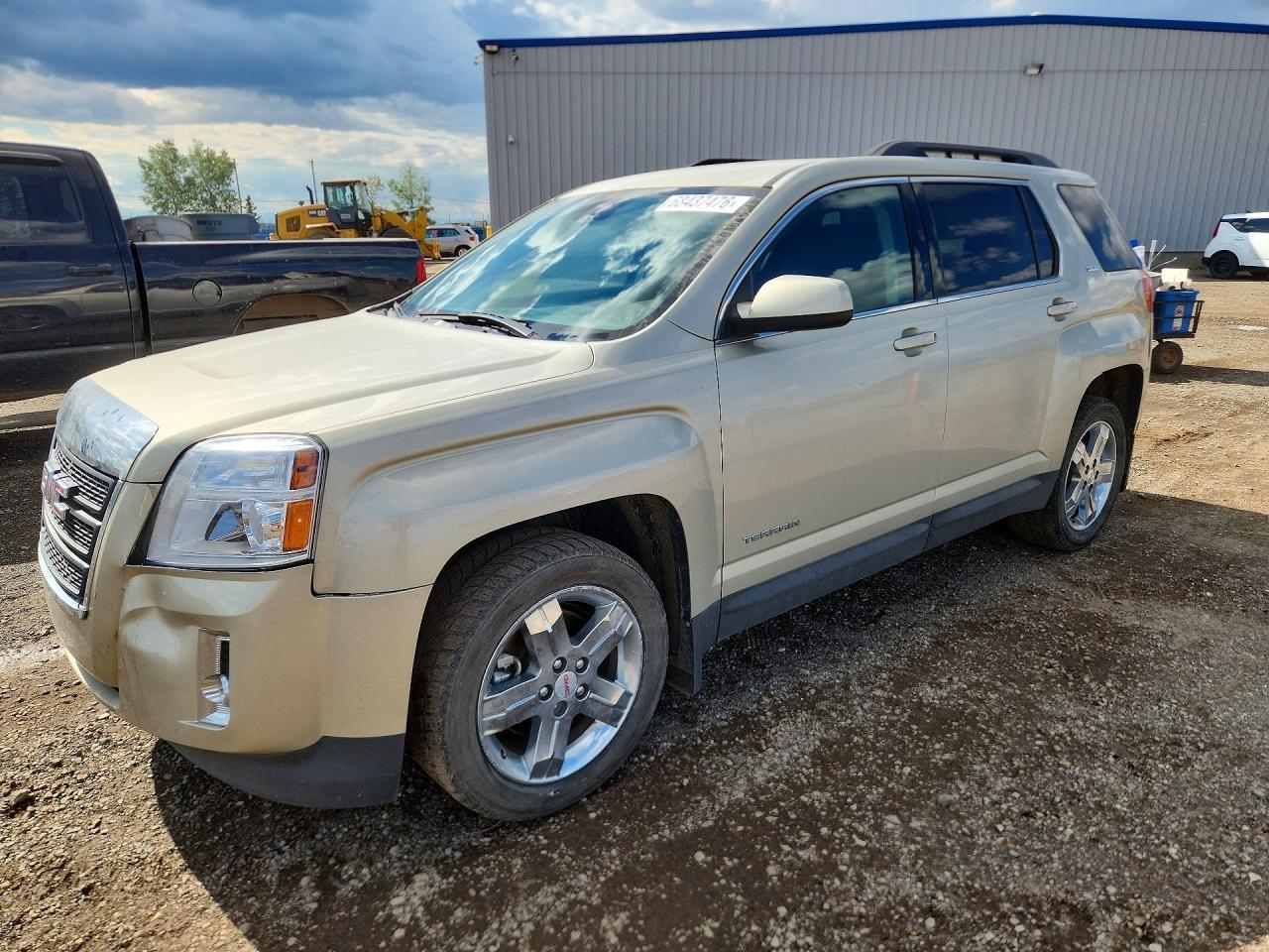 2013 GMC Terrain Sle - zdjęcie główne