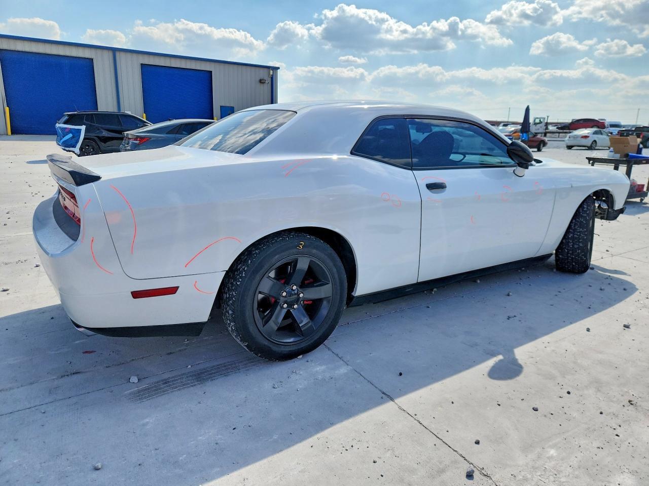 2013 Dodge Challenger Sxt - zdjęcie 3