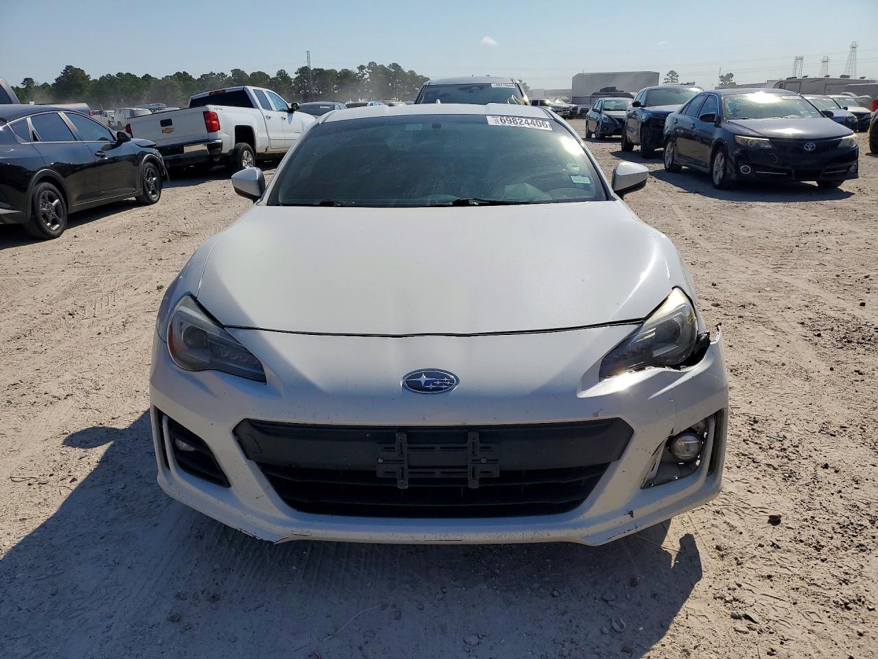 2019 Subaru Brz Limited - zdjęcie 5