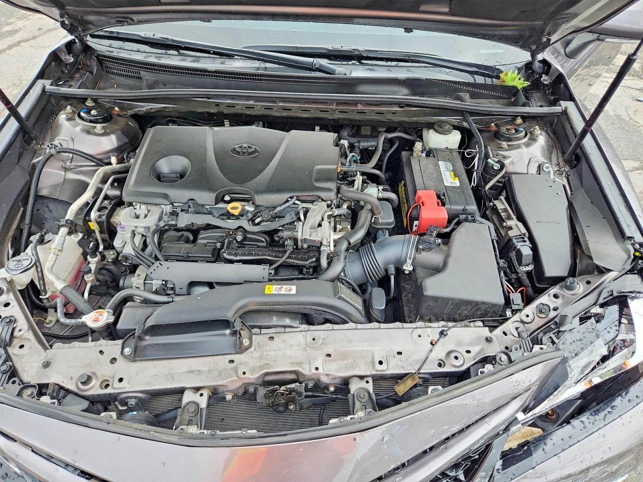 2020 Toyota Camry Xse - zdjęcie 11
