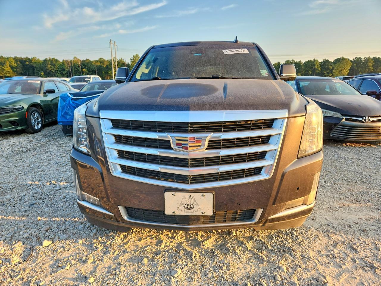 2015 Cadillac Escalade Esv Premium - zdjęcie 5