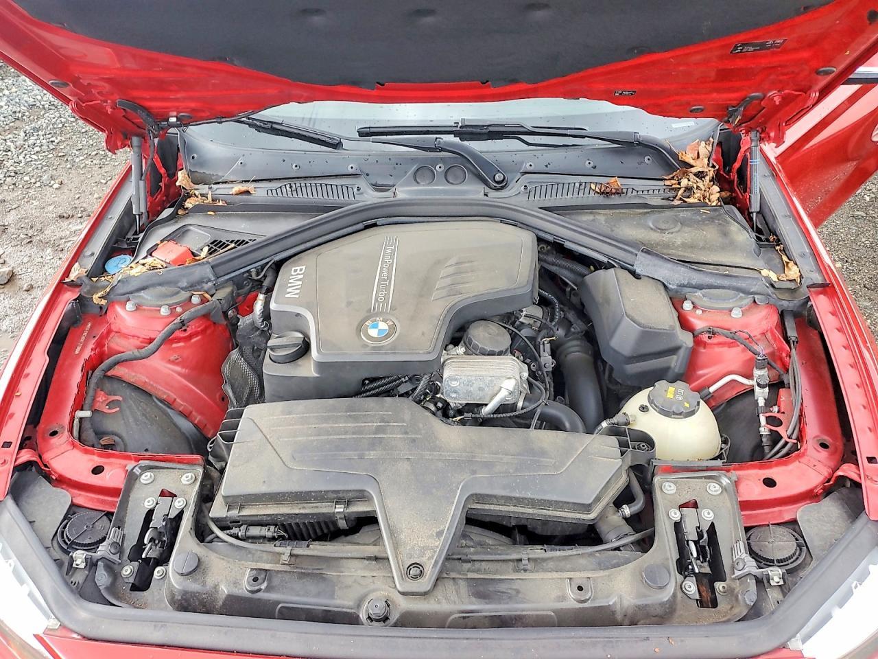 2016 BMW Seria 2 Coupe 228i - zdjęcie 11