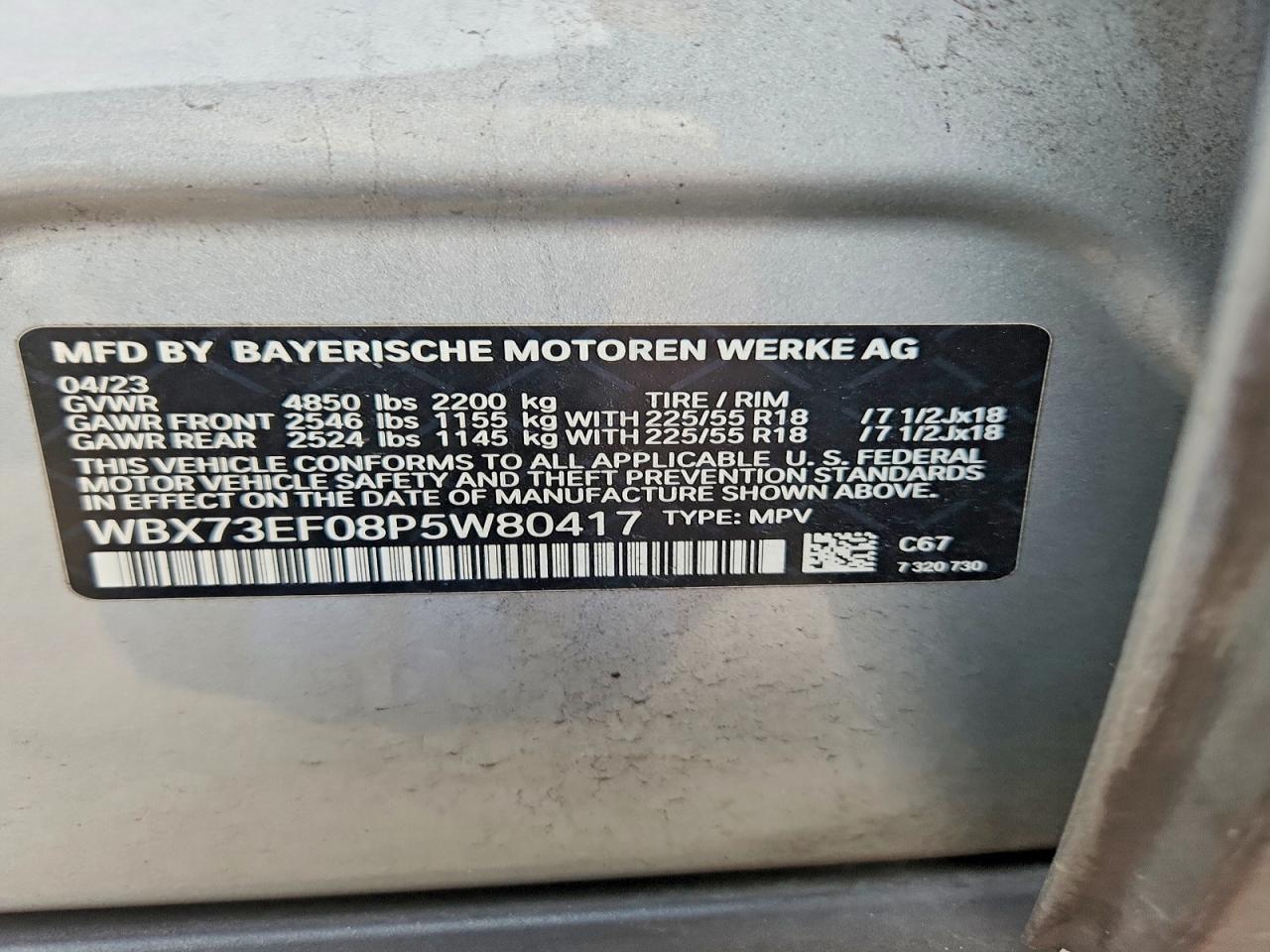 2023 BMW X1 xDrive28I - zdjęcie 12