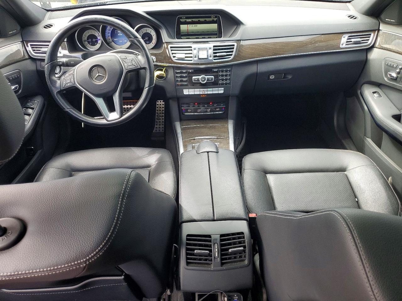 2014 Mercedes-Benz E 350 - zdjęcie 8
