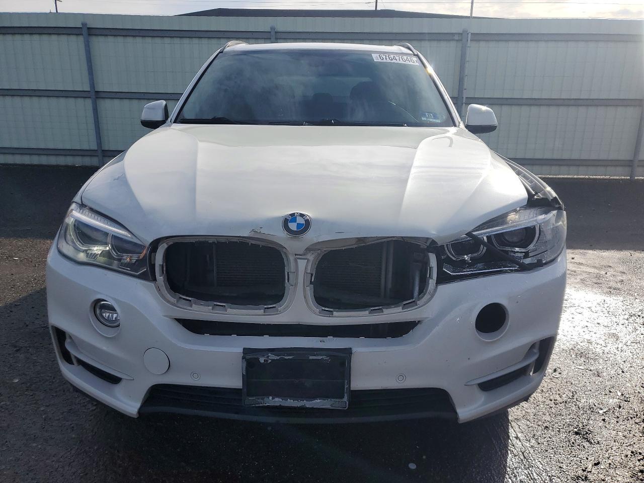 2016 BMW X5 xDrive35I - zdjęcie 5