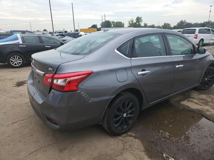 2019 Nissan Sentra Sv - zdjęcie 14
