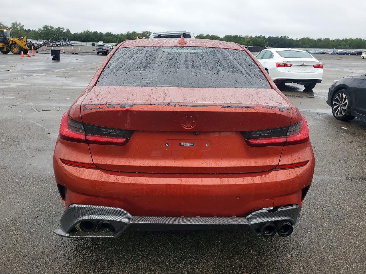 2019 BMW Seria 3 330i - zdjęcie 6