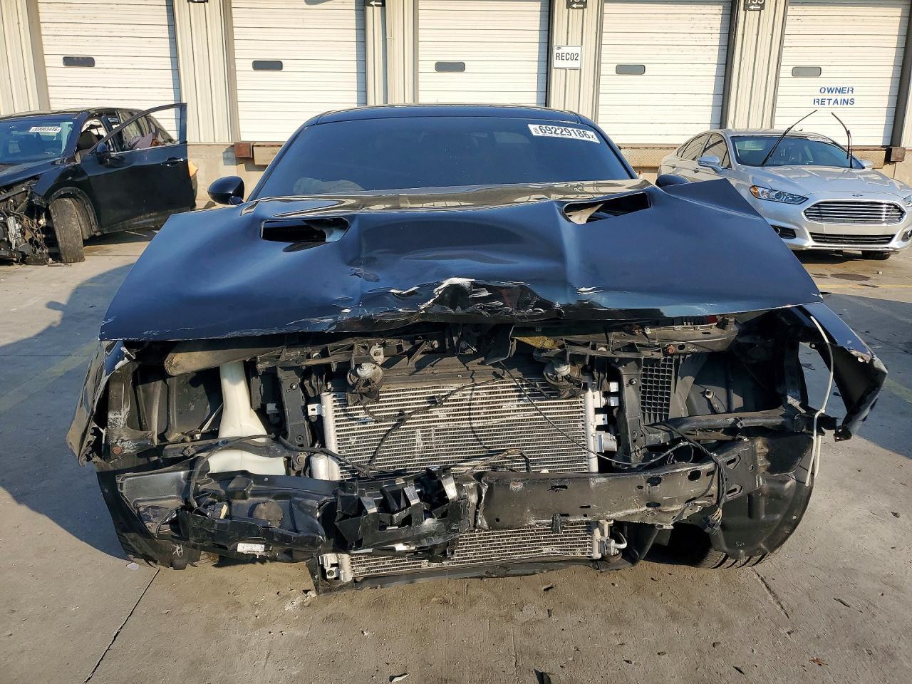 2016 Dodge Challenger Sxt - zdjęcie 5