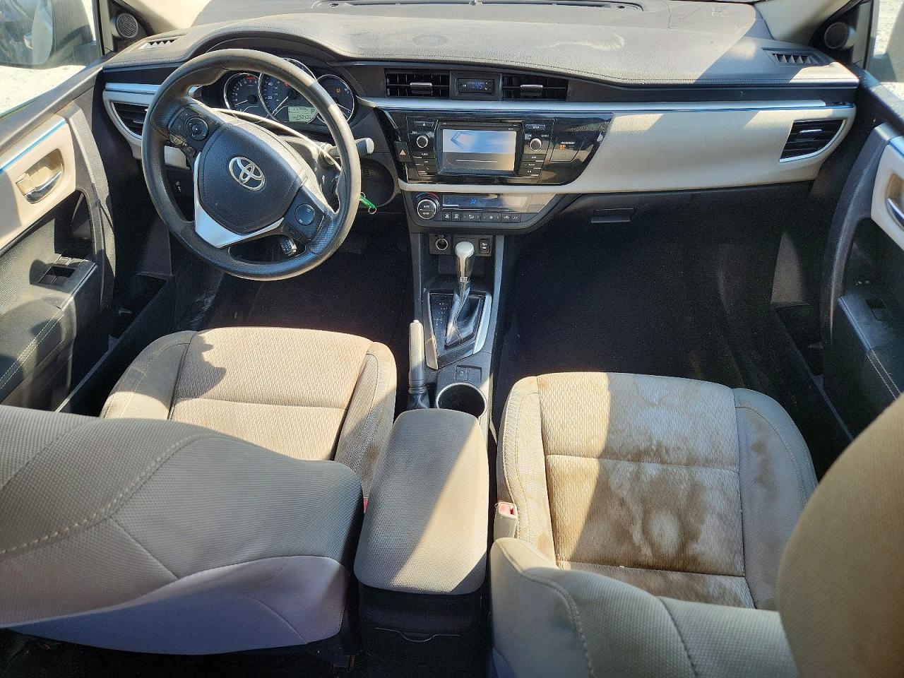 2014 Toyota Corolla Le - zdjęcie 8
