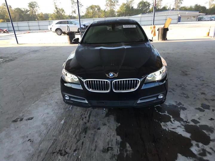 2016 BMW Seria 5 528i - zdjęcie 13