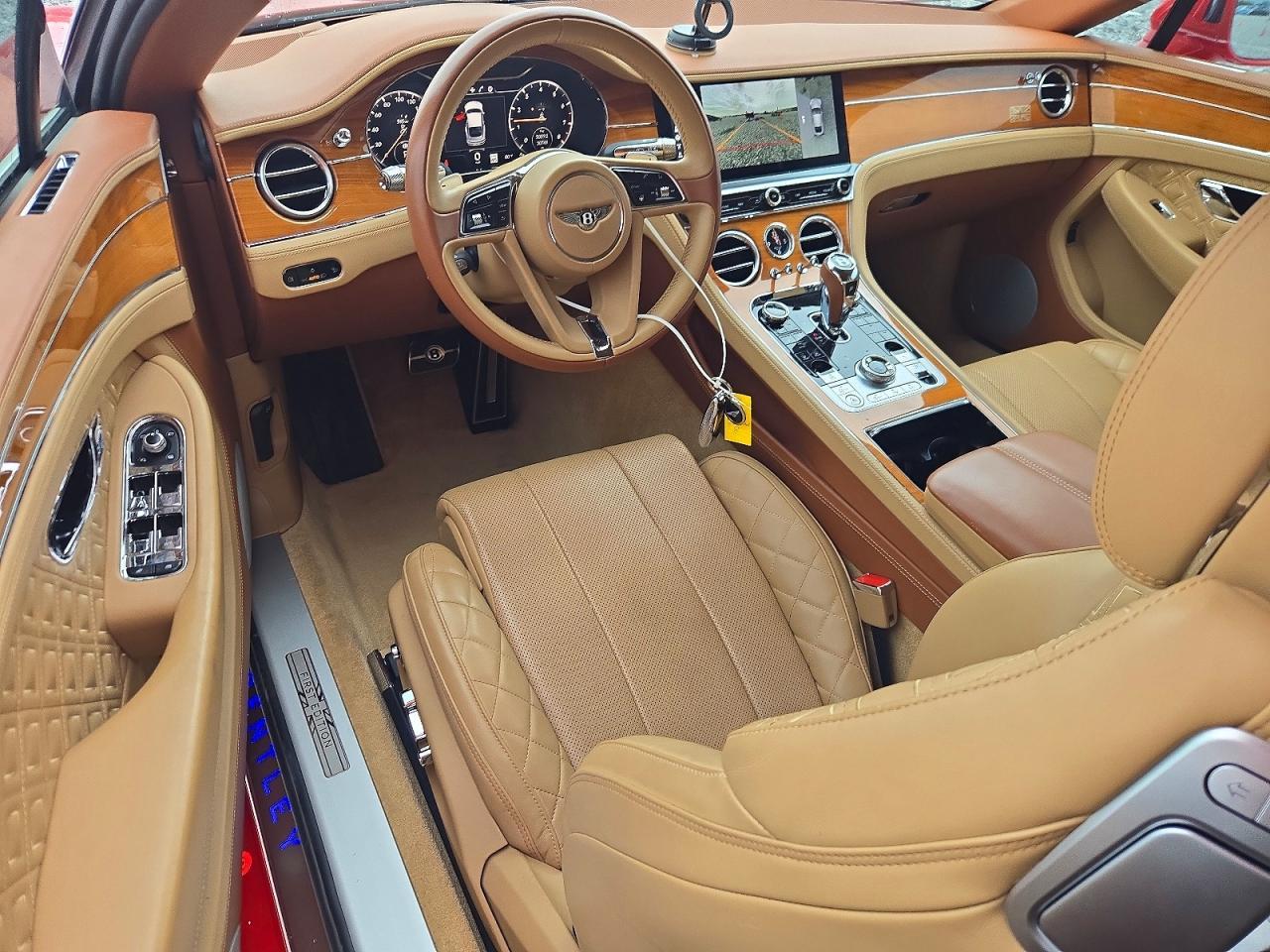 2020 Bentley Continental Gt - zdjęcie 8