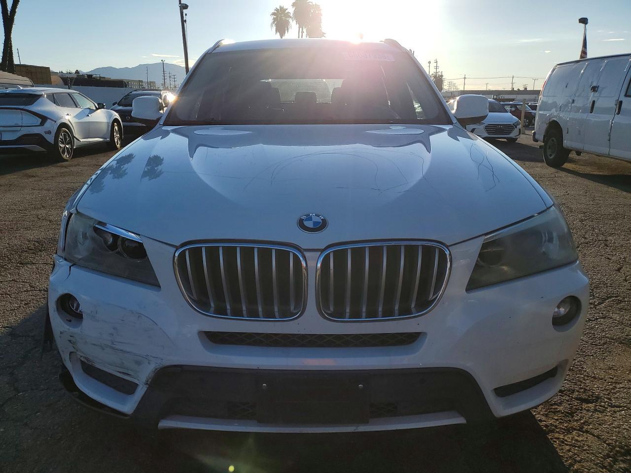 2014 BMW X3 xDrive28I - zdjęcie 5