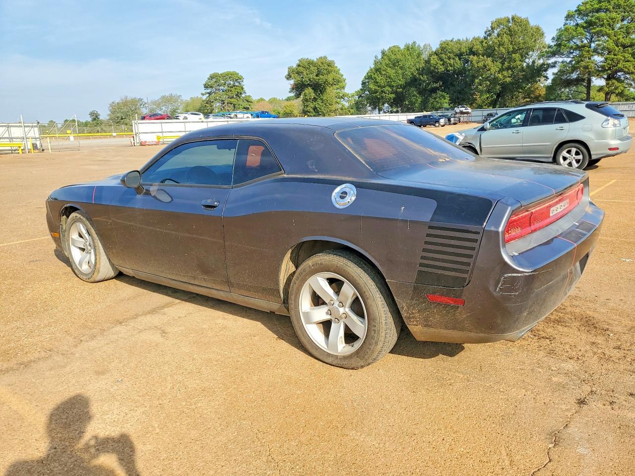 2013 Dodge Challenger Sxt - zdjęcie 2