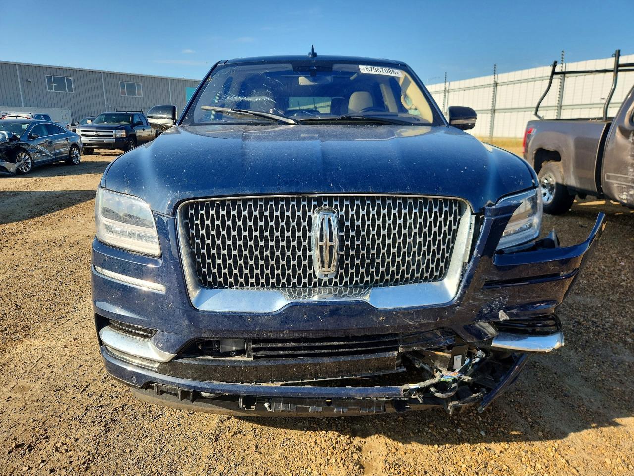 2020 Lincoln Navigator Reserve - zdjęcie 5