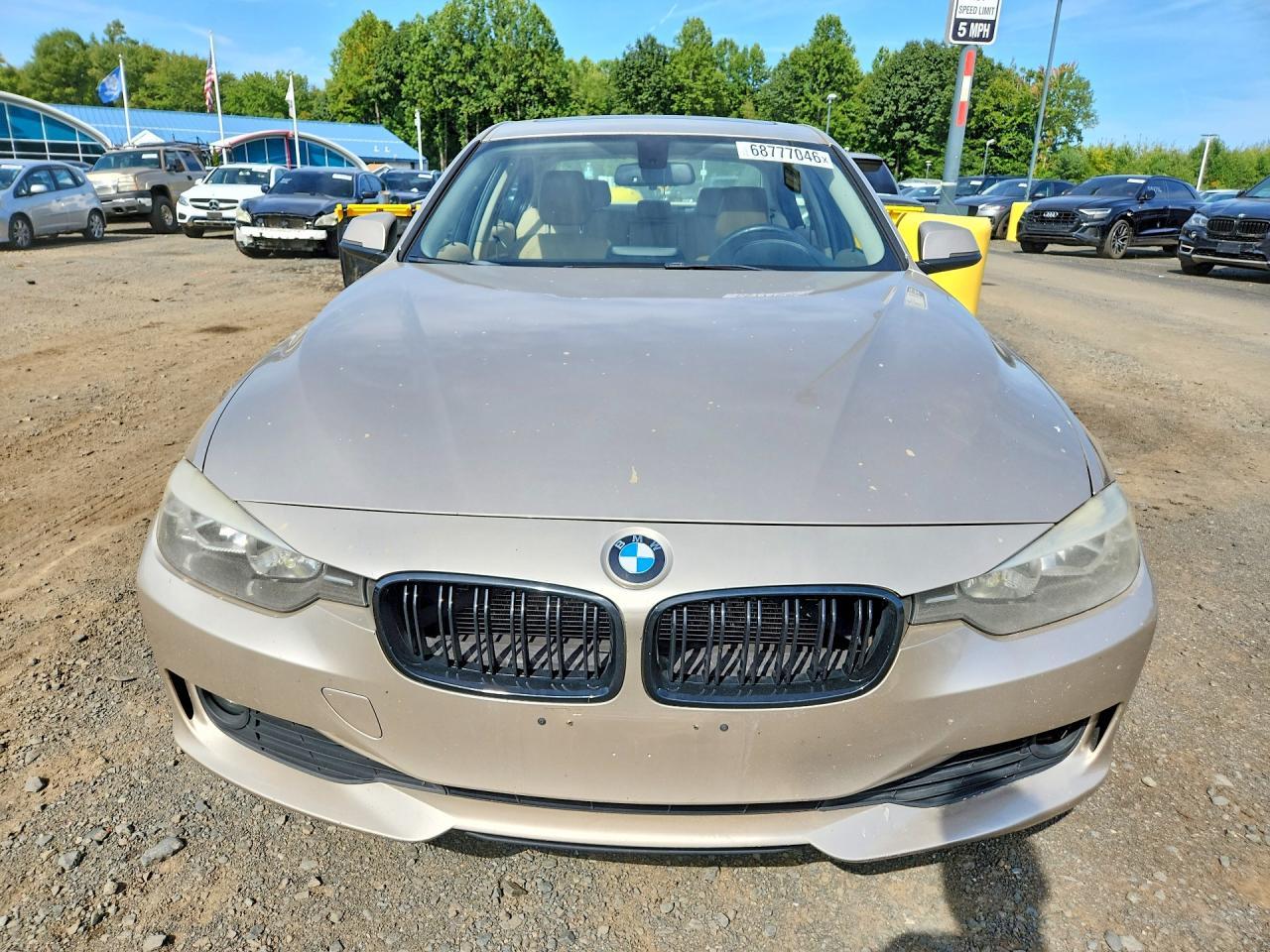 2014 BMW 320 I xDrive - zdjęcie 5