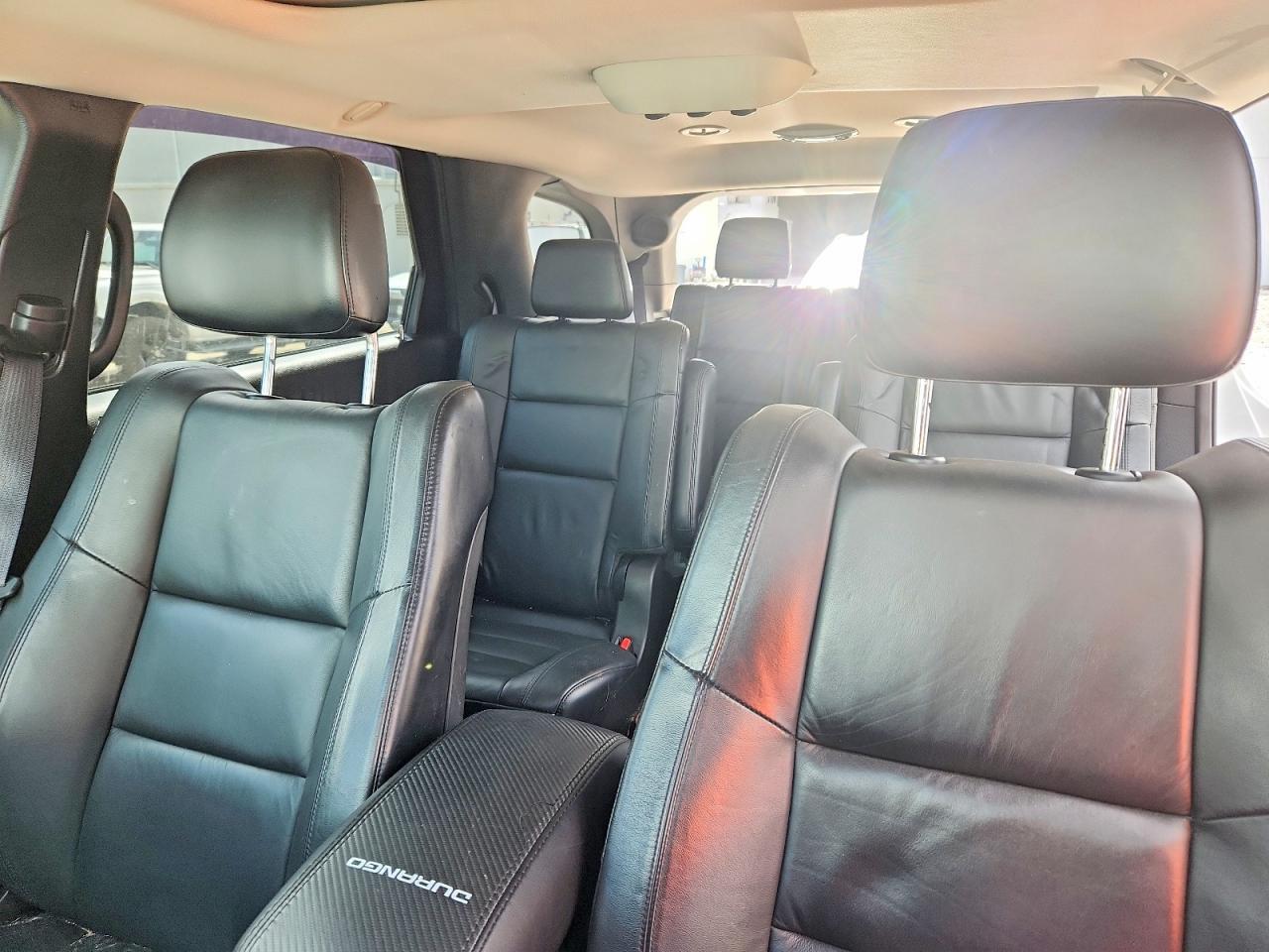 2019 Dodge Durango Gt - zdjęcie 10