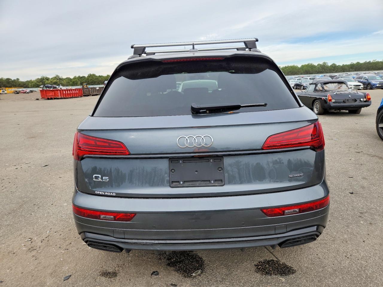 2025 Audi Q5 Premium 45 - zdjęcie 6