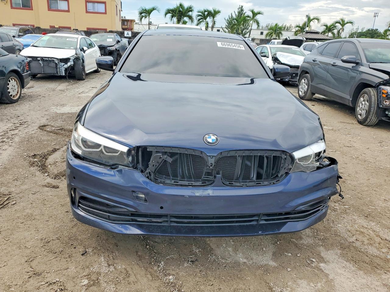 2018 BMW 530 I - zdjęcie 5