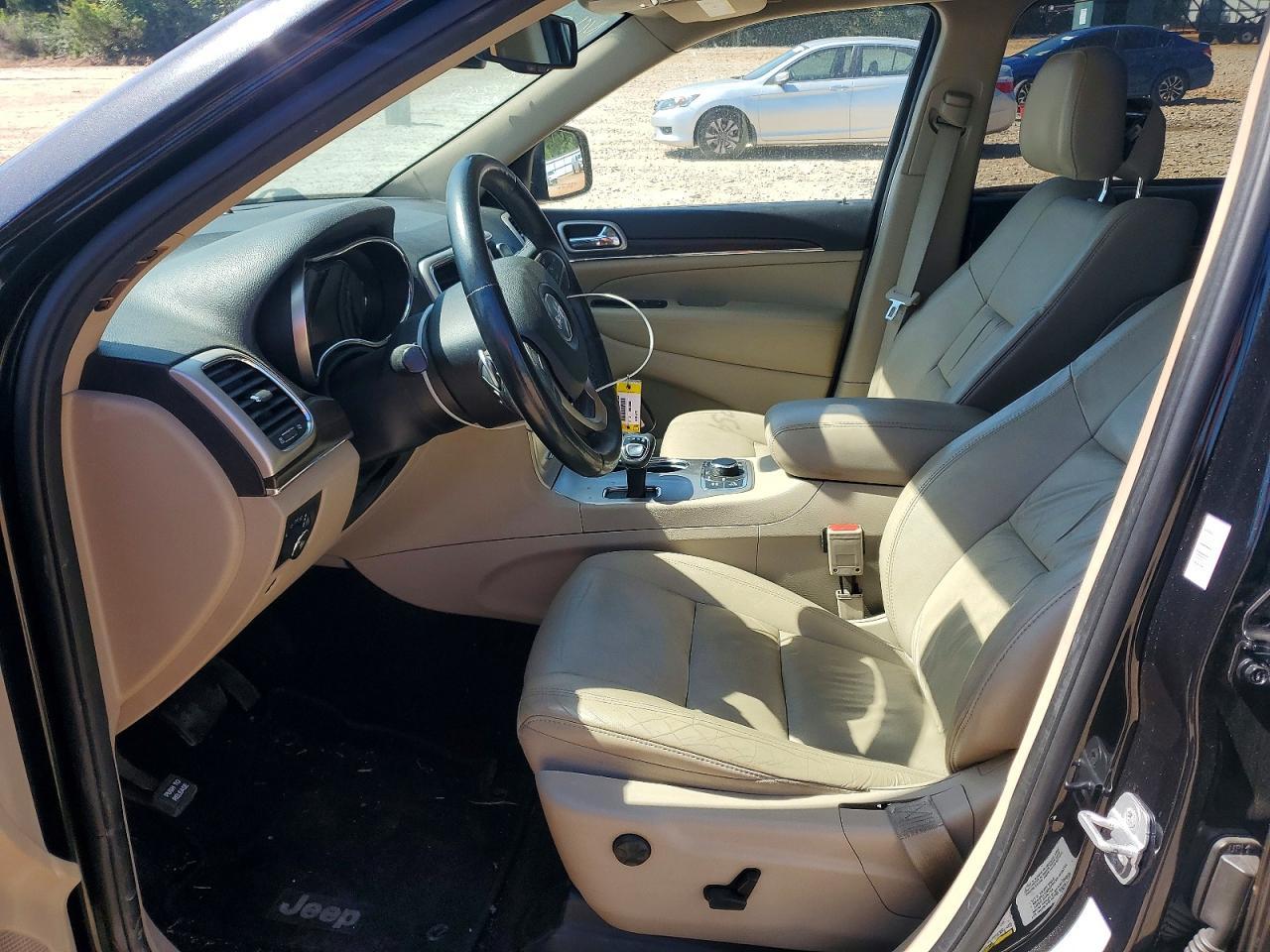 2014 Jeep Grand Cherokee Limited - zdjęcie 7