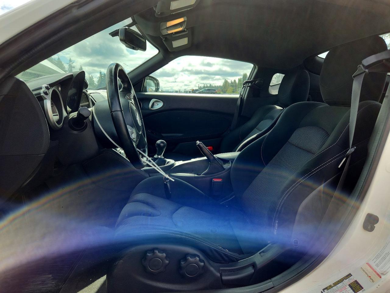2019 Nissan 370Z Base - zdjęcie 7