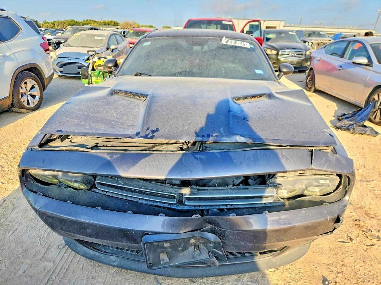 2015 Dodge Challenger Sxt - zdjęcie 5