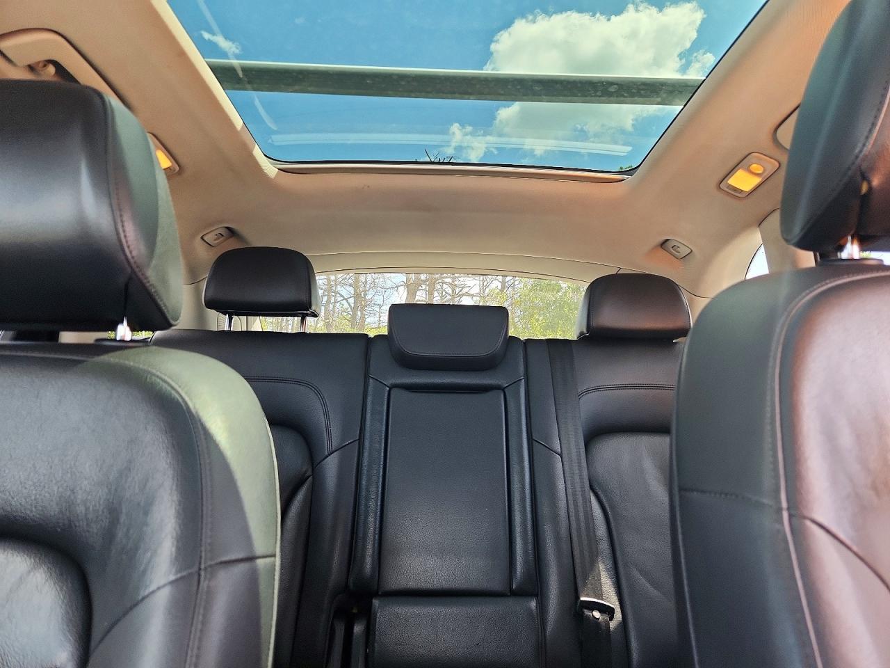 2017 Audi Q5 Premium Plus - zdjęcie 10