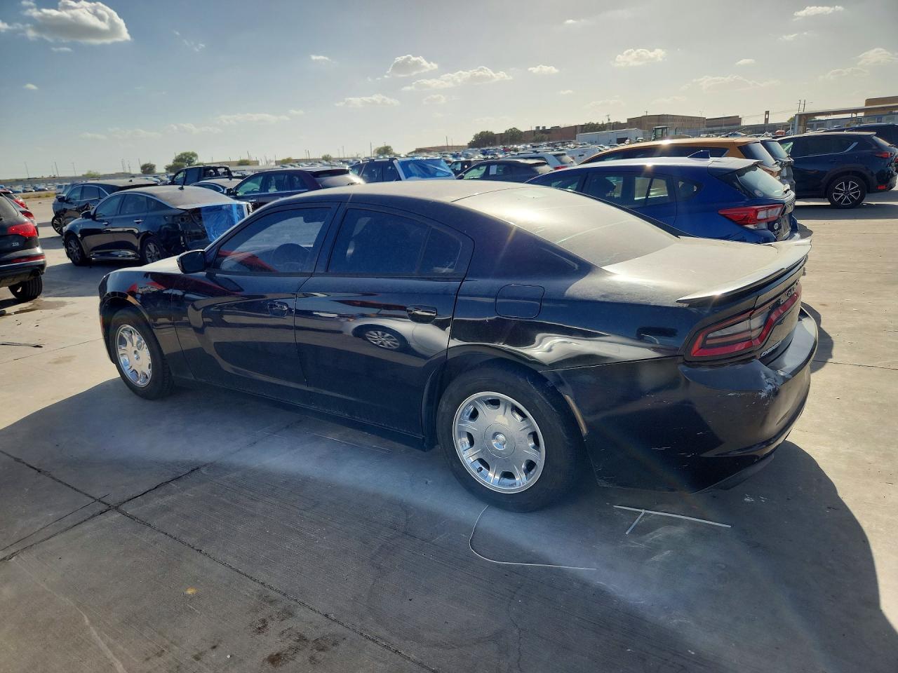 2017 Dodge Charger Se - zdjęcie 2
