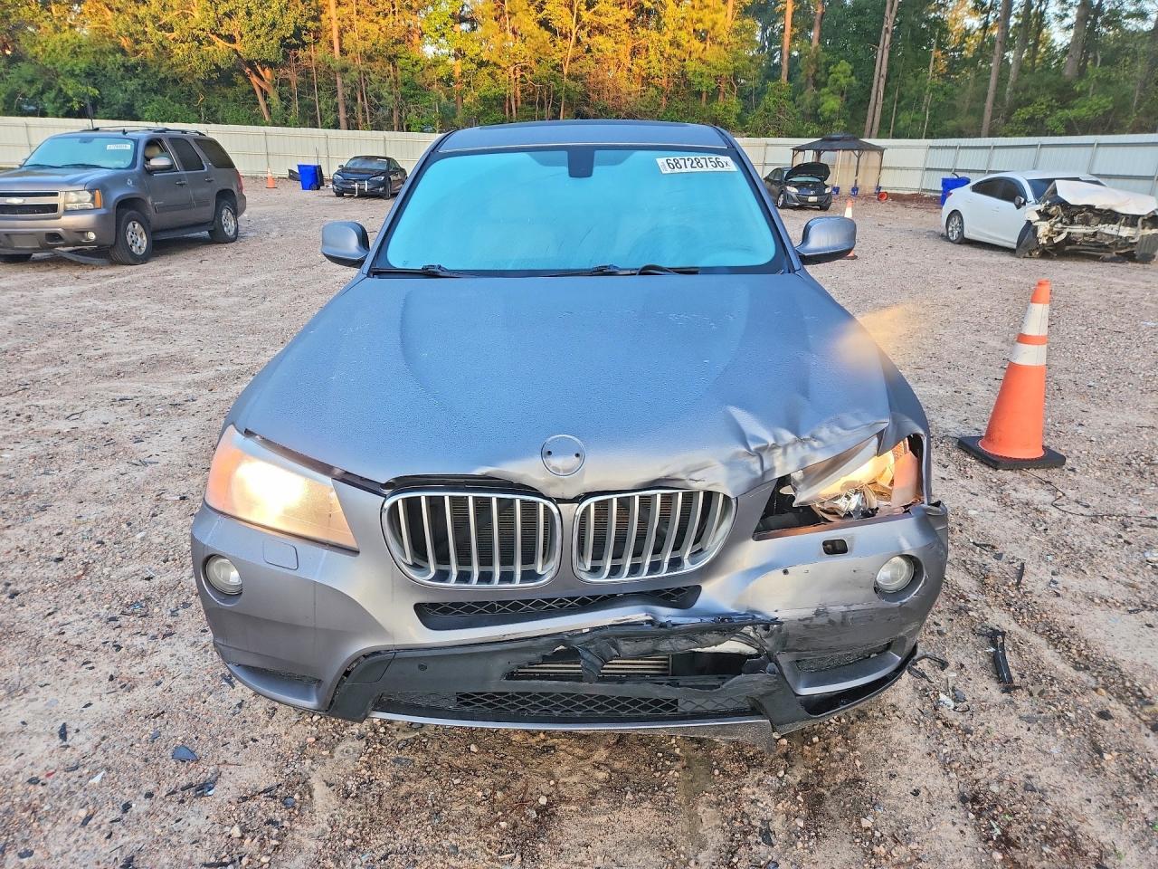 2014 BMW X3 xDrive28I - zdjęcie 5
