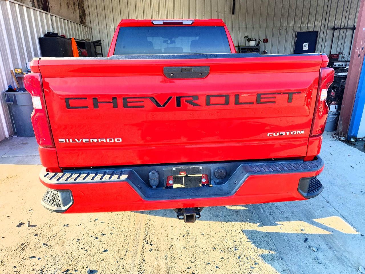 2019 Chevrolet Silverado C1500 Custom - zdjęcie 6