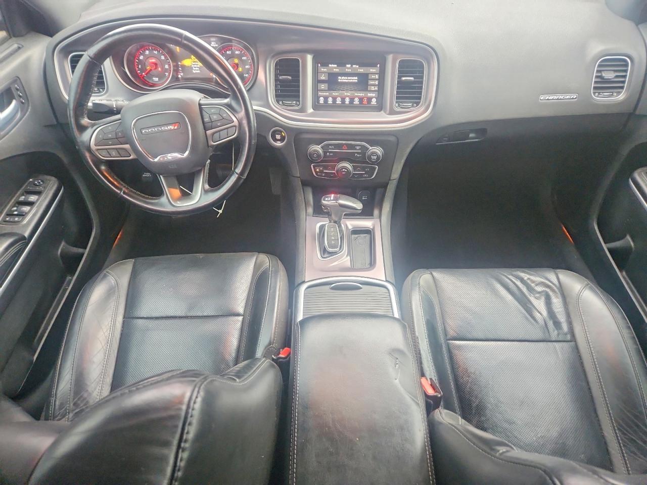 2021 Dodge Charger Sxt - zdjęcie 8