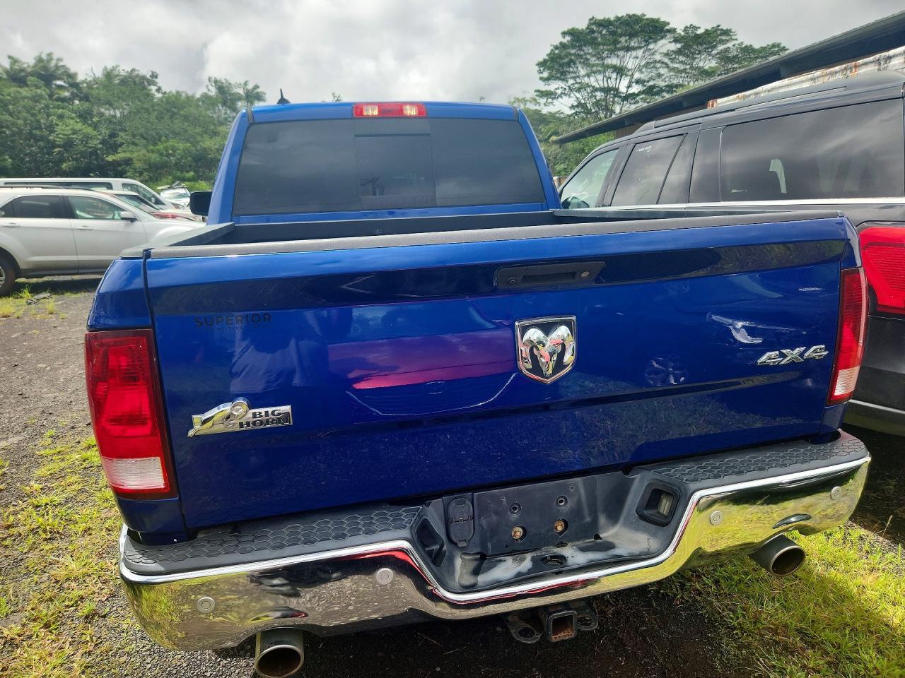 2018 Ram 1500 Slt - zdjęcie 6