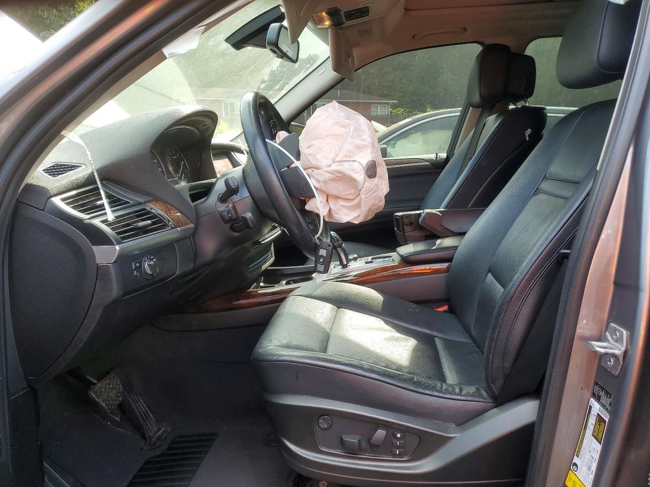 2013 BMW X5 xDrive35I - zdjęcie 7
