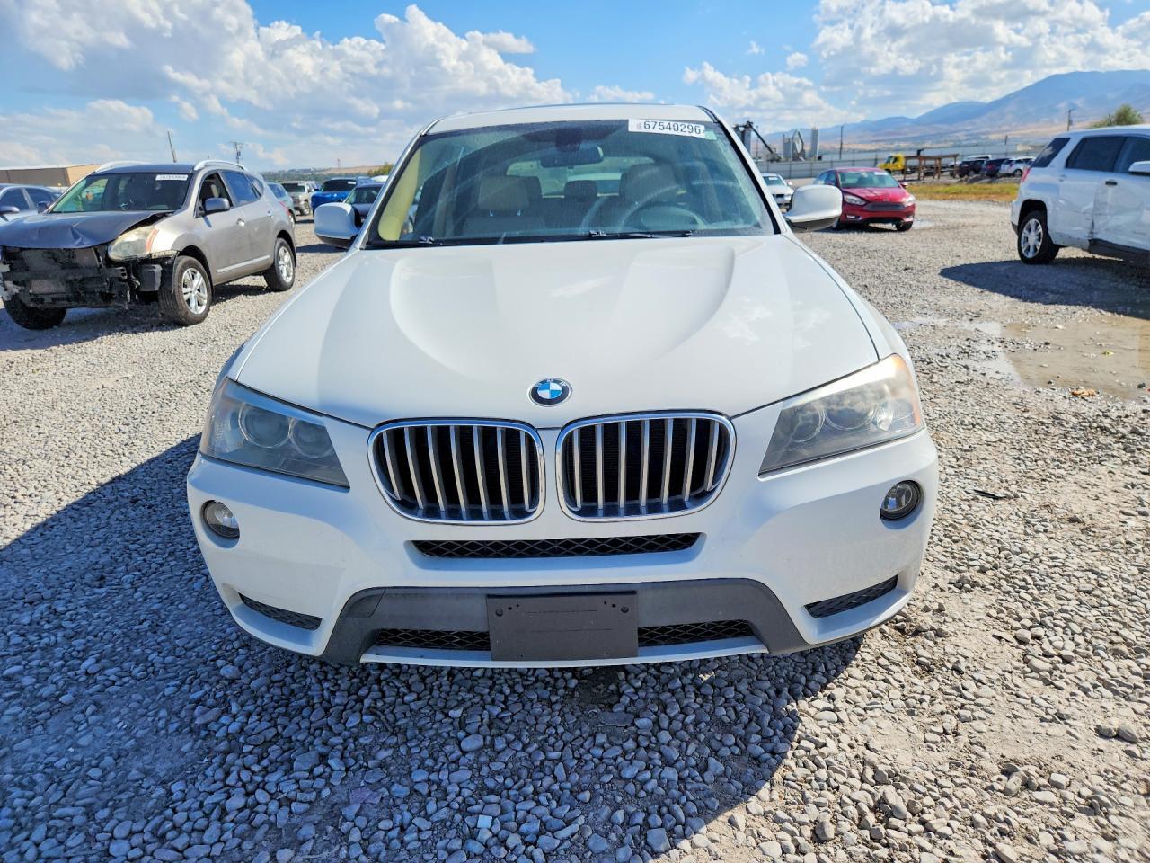 2014 BMW X3 xDrive35I - zdjęcie 5