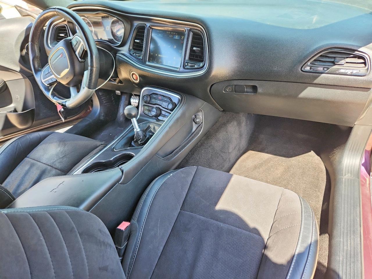 2021 Dodge Challenger R/T Scat Pack - zdjęcie 8