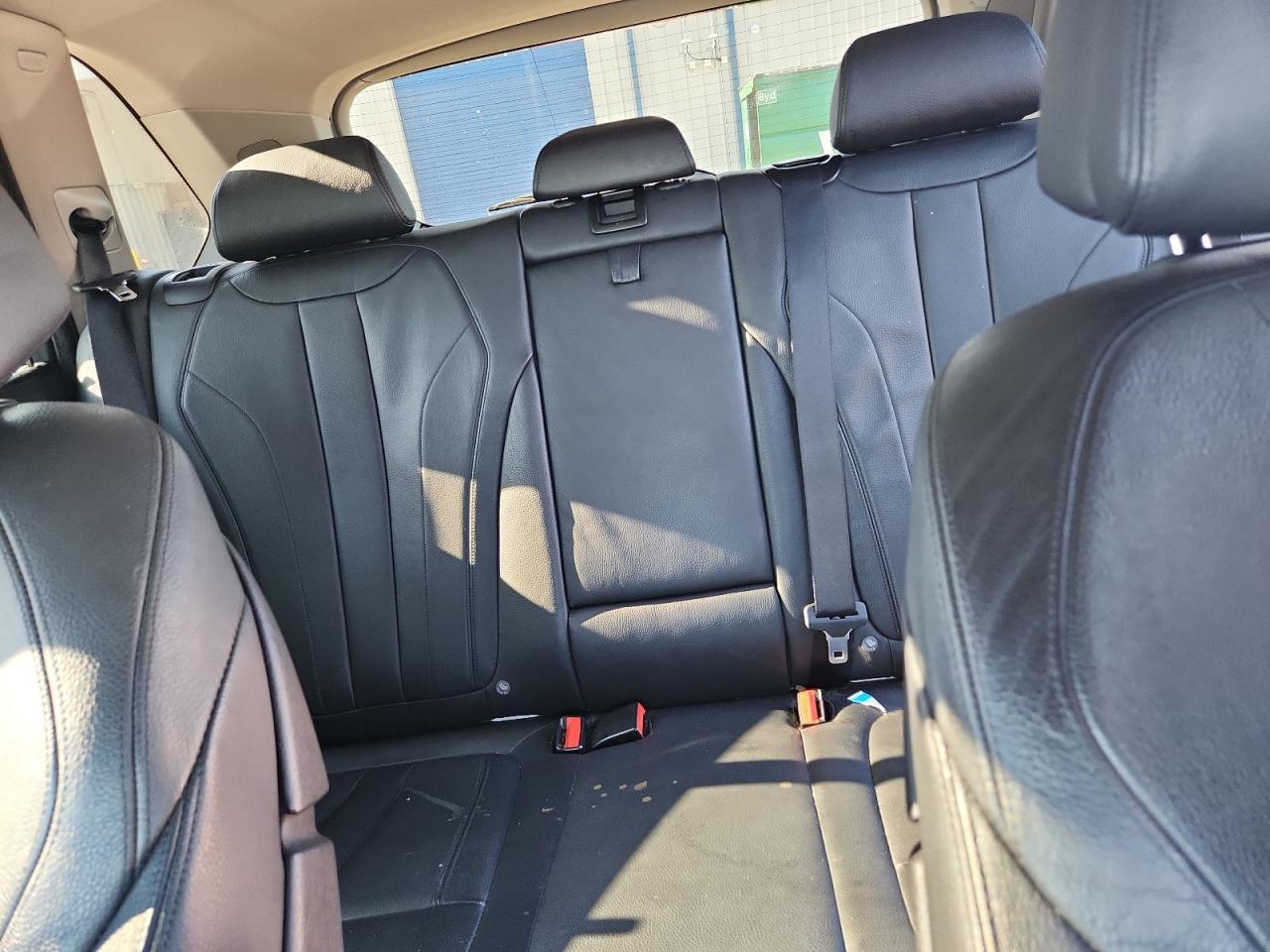 2015 BMW X5 Sdrive35I - zdjęcie 10