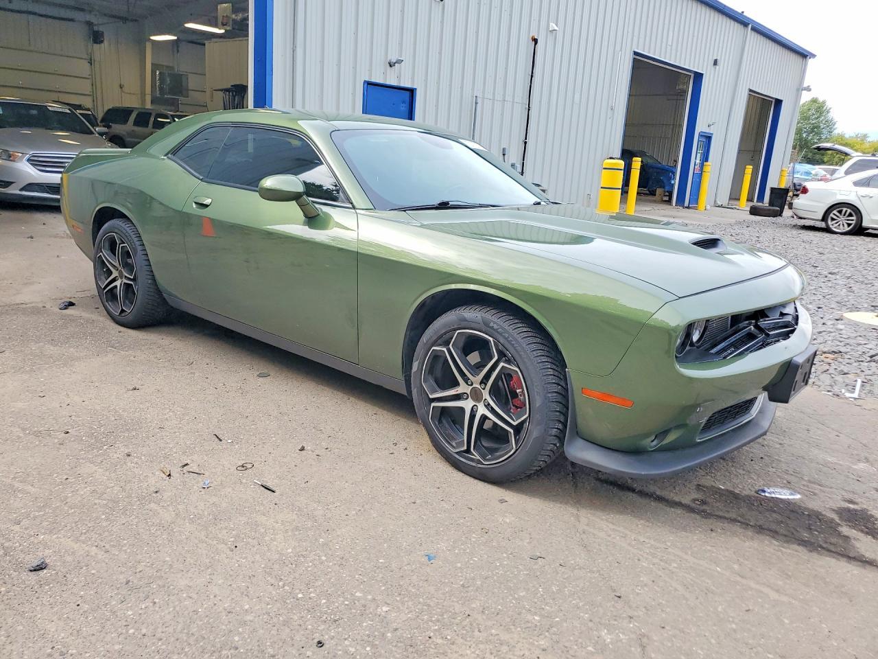2020 Dodge Challenger Gt - zdjęcie 4