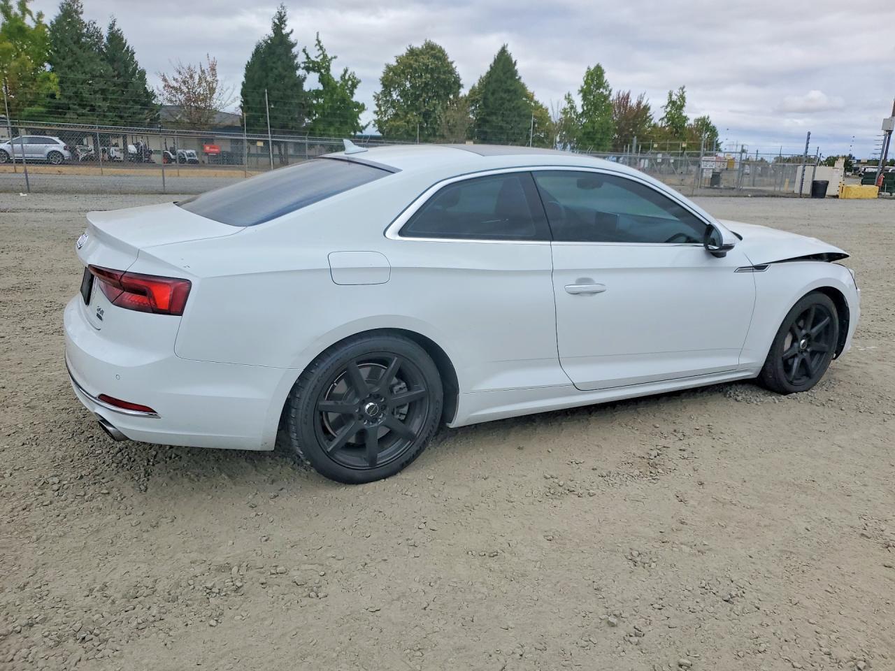2018 Audi A5 Premium Plus - zdjęcie 3