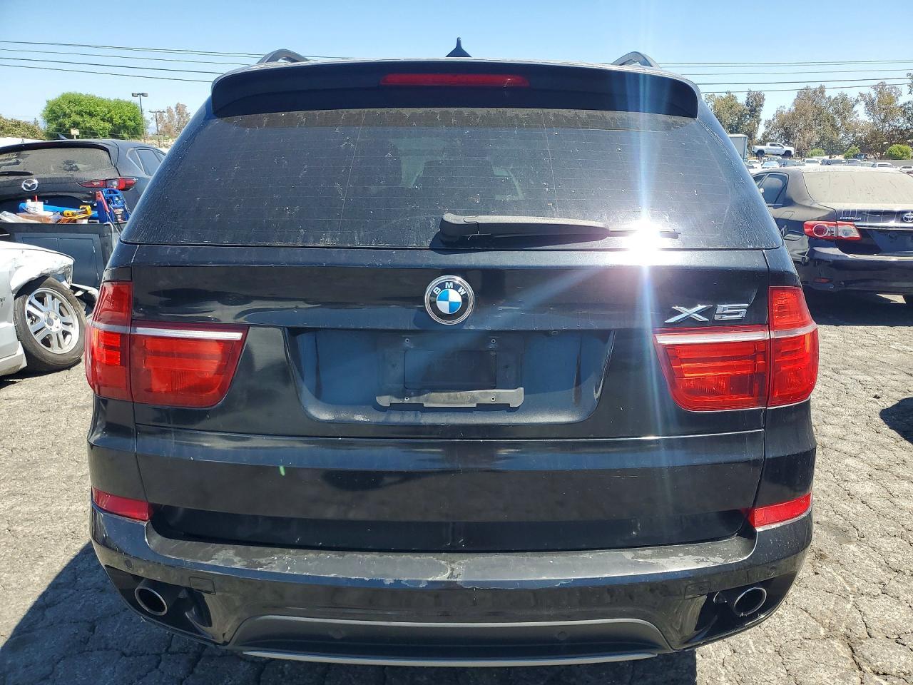 2013 BMW X5 xDrive35I - zdjęcie 6