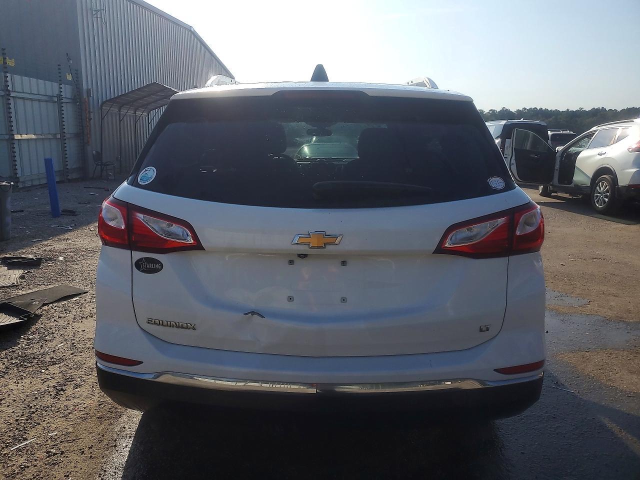2019 Chevrolet Equinox Lt - zdjęcie 6