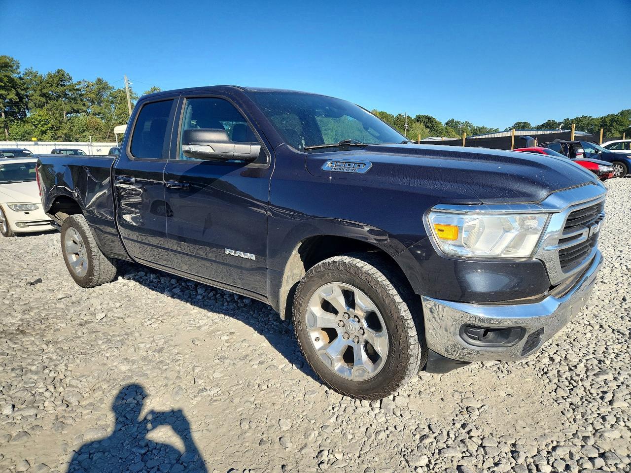 2021 Ram 1500 Big Horn/Lone Star - zdjęcie 4