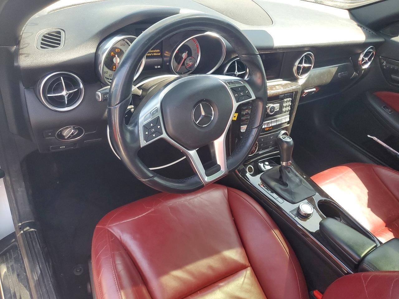 2014 Mercedes-Benz Slk 250 - zdjęcie 8