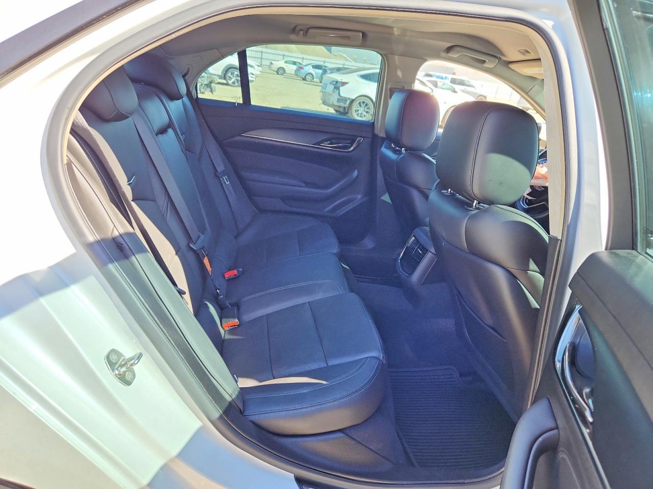 2016 Cadillac Cts Vsport - zdjęcie 10
