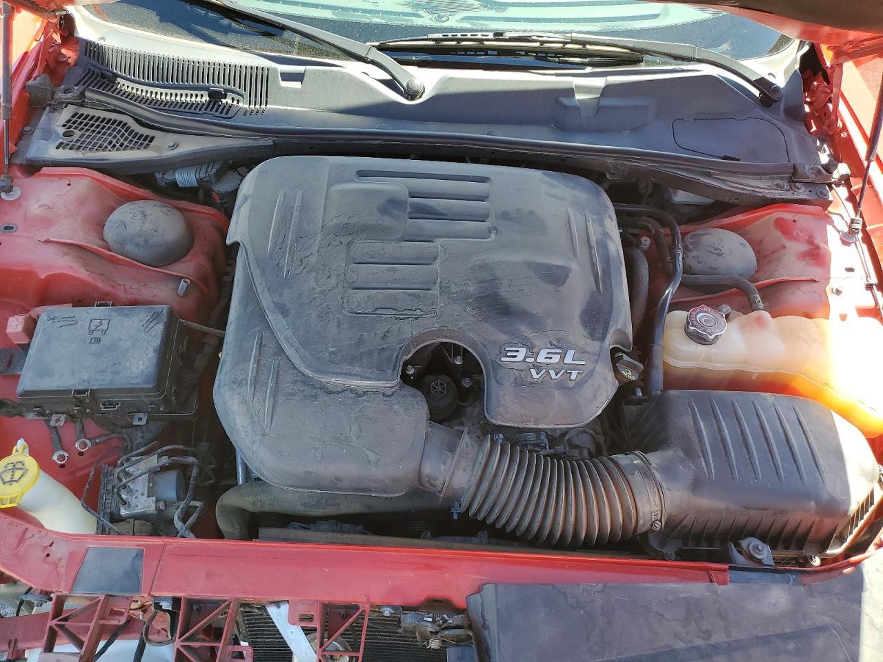 2019 Dodge Challenger Sxt - zdjęcie 11