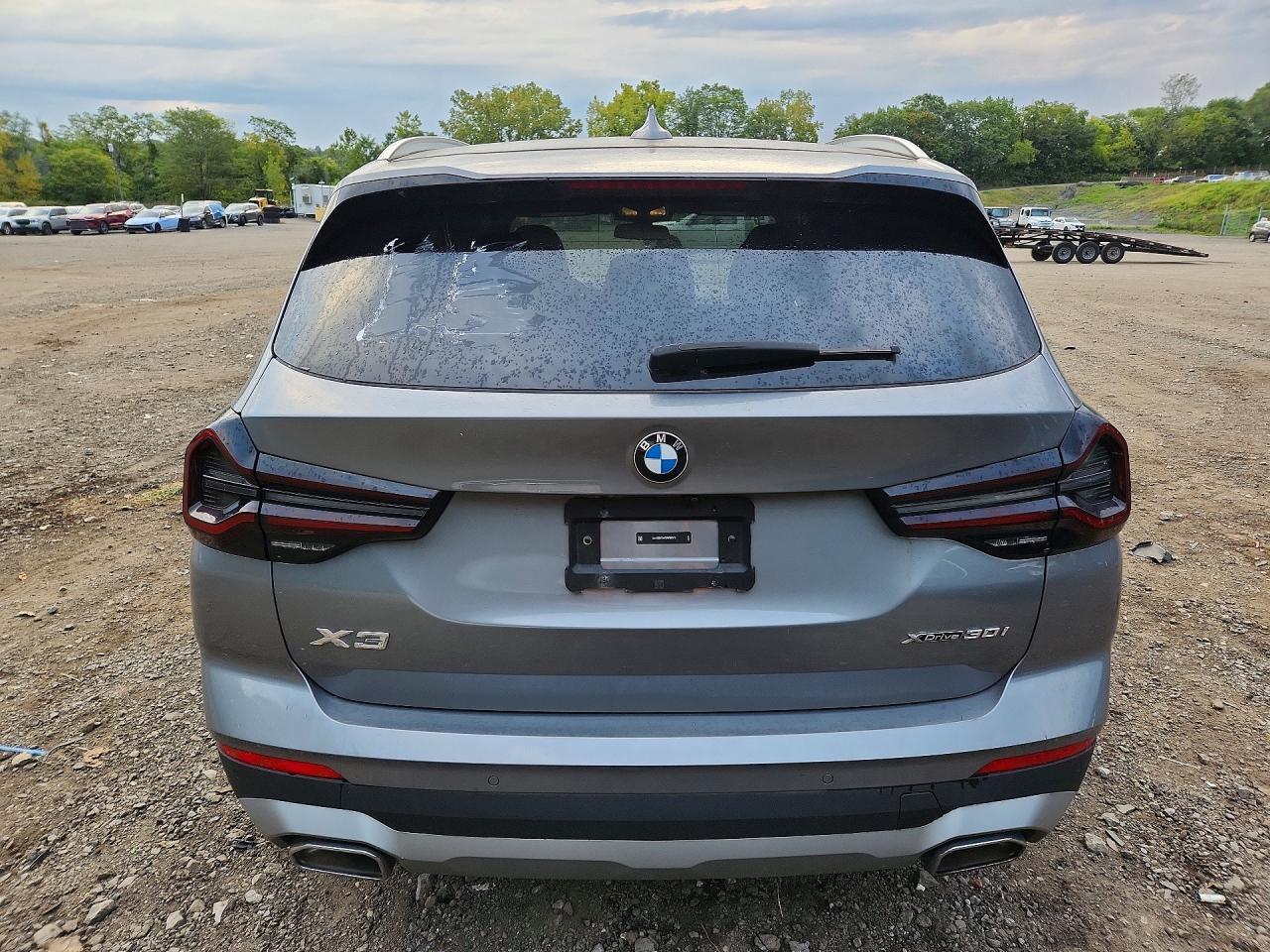 2024 BMW X3 xDrive30I - zdjęcie 6